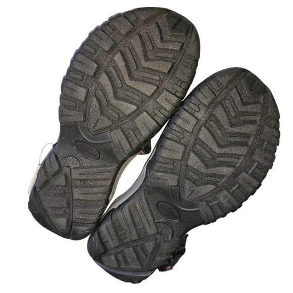 NWT Sierra Men's Buckle Open Toe Sandals - Picture 2 of 3